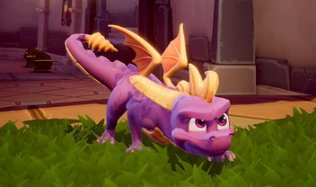 Spyro Reignited Trilogy ganha novo gameplay com gráfico encantador