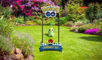 Pokémon GO terá Community Day de Chikorita no dia 22 de setembro