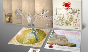 Trilha sonora de Okami será relançada em edição especial em vinil