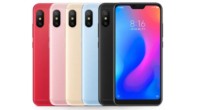 mi a2 lite