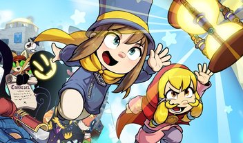 Criadores de A Hat in Time prometem novidades sobre o game na Gamescom