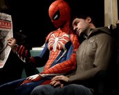 Novo trailer mostra as atividades do mundo aberto de Spider-Man