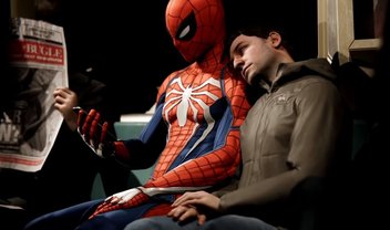 Novo trailer mostra as atividades do mundo aberto de Spider-Man