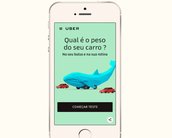 Uber lança promoção que dá até um ano de corridas na faixa