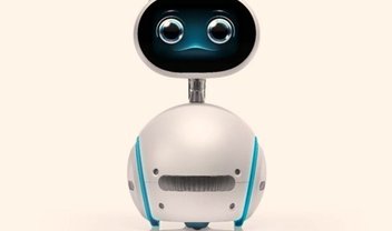 Asus não desiste do Zenbo e lança nova versão compacta do amigo digital