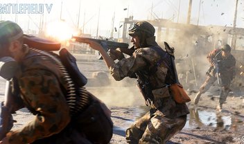 Battlefield V ganha trailer de arrepiar com novidades (com battle royale)