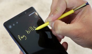 Samsung Galaxy Note 9 pode custar R$ 6,5 mil no Brasil