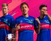 FIFA 19: vazamento mostra novas comemorações do game