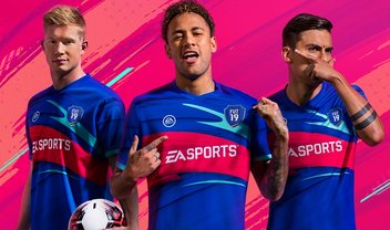 FIFA 19: vazamento mostra novas comemorações do game