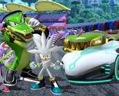 Team Sonic Racing: três novos personagens são confirmados no game