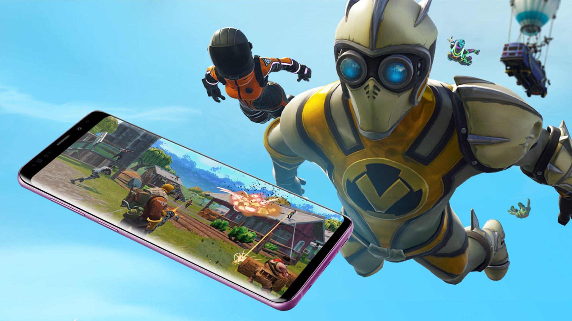 Apple gerou mais de US$ 100 mi com o jogo Fortnite, da Epic Games