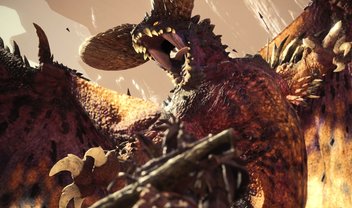 Monster Hunter World está inundando jogadores do Steam com notificações