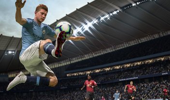 Sony revela novo bundle do PlayStation 4 com FIFA 19