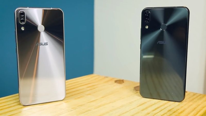 ASUS Zenfone 5 análise review