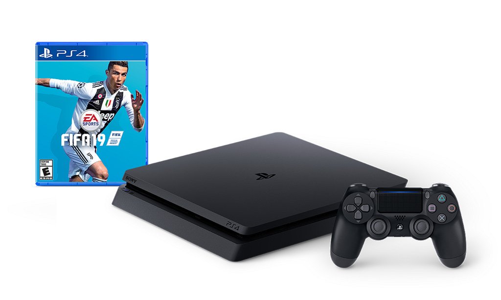 Jogo PS4 FIFA 19