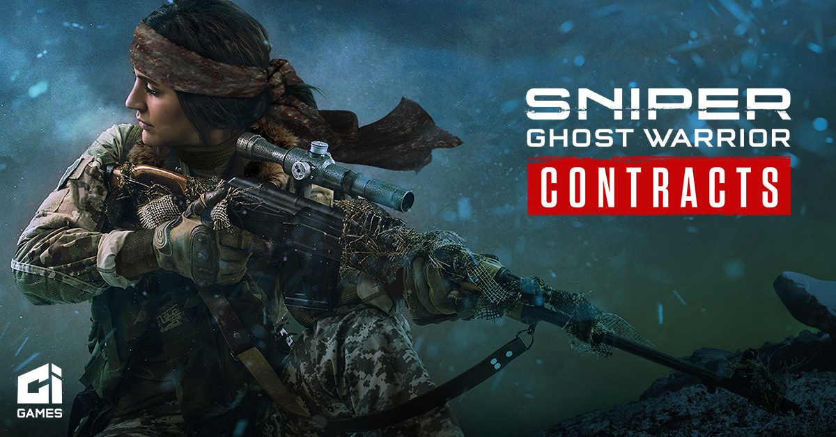Sniper Ghost Warriors Contract