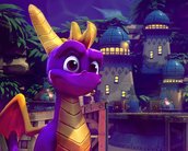 Spyro Reignited Trilogy é adiada e só chega em novembro