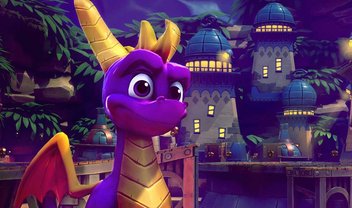 Spyro Reignited Trilogy é adiada e só chega em novembro