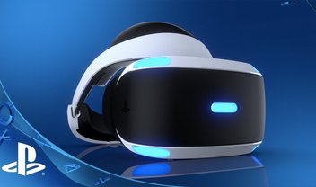 PlayStation VR atinge marco de 3 milhões de unidades vendidas no mundo