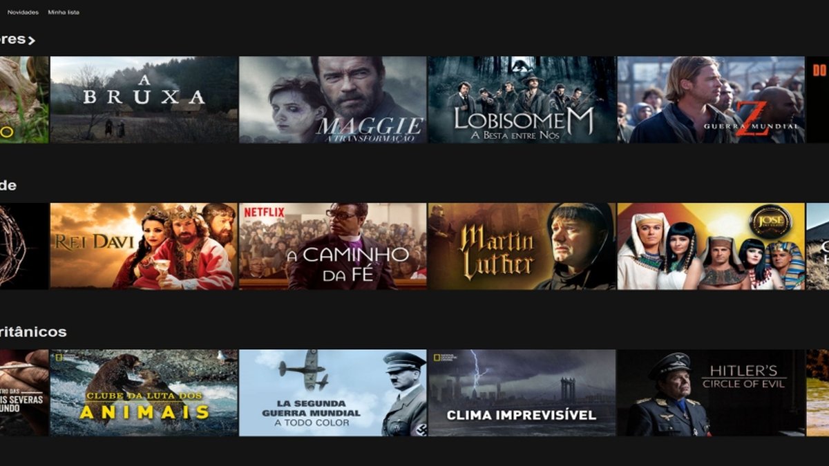 Como saber quando um filme ou série vai sair do catálogo da Netflix –  Tecnoblog