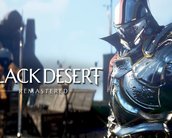 Trailer de Black Desert Remastered mostra os novos gráficos do jogo