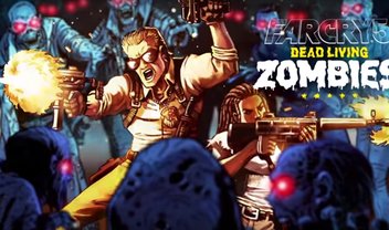 Dead Living Zombies, nova expansão de Far Cry 5, ganha data e trailer