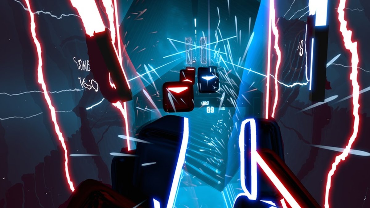 Games em VR: espaço em São Paulo vai de Beat Saber a jogos nacionais -  31/01/2020 - UOL Start