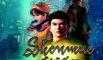 Shenmue 1 & 2 terá 16 GB no Xbox One e 10 GB no PlayStation 4