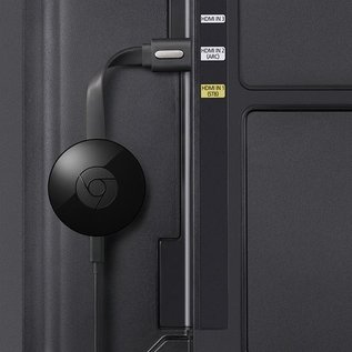 Imagem de Chromecast com Bluetooth e WiFi melhorado é revelado pela FCC