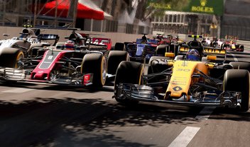 F1 2018 está em promoção na pré-venda do Hype; veja outras ofertas