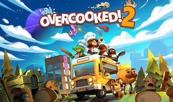 Overcooked 2 traz um prato familiar, mas é recheado e temperado de diversão