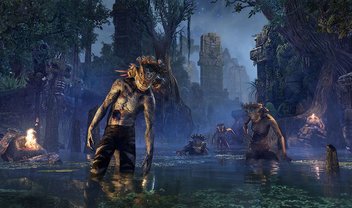 Assistimos 20 minutos de Murkmire, nova expansão de Elder Scrolls Online