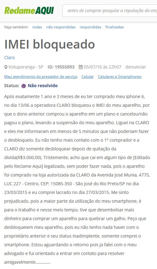 IMEI da Anatel: para que serve e como descobrir o meu - Compara Plano