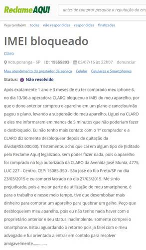 claro up