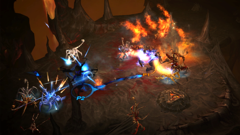 Diablo III