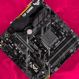 Imagem de Review Placa-mãe ASUS TUF B450M-PLUS Gaming – The Hardware Show