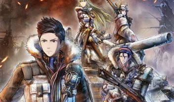 Valkyria Chronicles 4 mostra as novas ferramentas que traz para a guerra