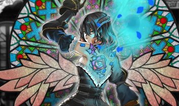 Bloodstained: Ritual of the Night é adiado para 2019 e cancelado no Vita