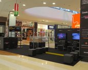 ParkShoppingBarigüi ganha lounge exclusivo do Geek City