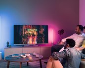 Philips lança novas luminárias coloridas para a linha Hue