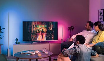 Philips lança novas luminárias coloridas para a linha Hue