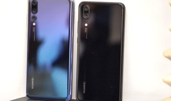 Huawei lançará duas novas cores para o P20 Pro em breve