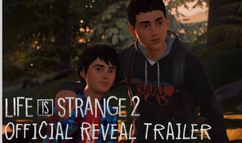 Life is Strange 2 ganha primeiro trailer oficial e traz clima tocante