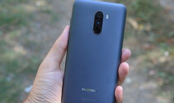 Pocophone F1, novo top de linha da Xiaomi, é flagrado em benchmark