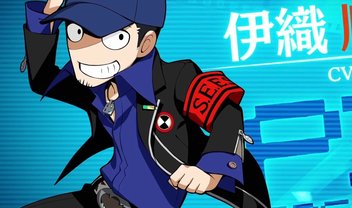 Persona Q2: New Cinema Labyrinth ganha trailer focado em herói de Persona 3