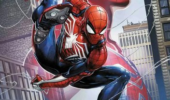 História de Spider-Man para PS4 fara parte do cânone oficial da Marvel