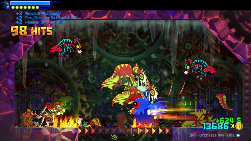 Guacamelee 2