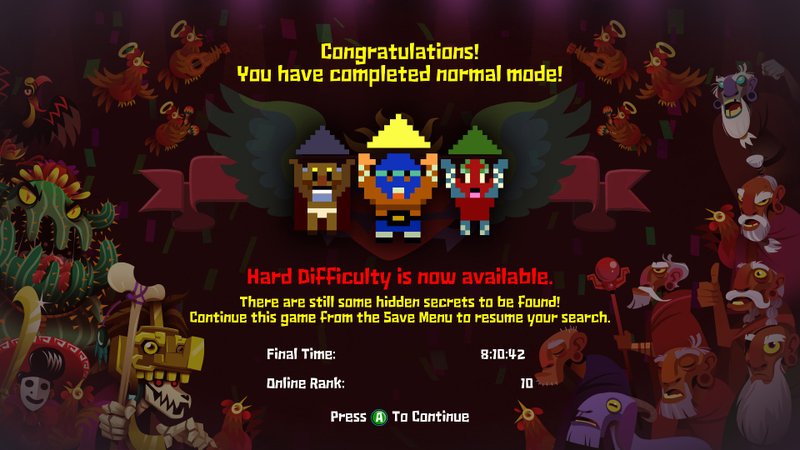 Guacamelee 2