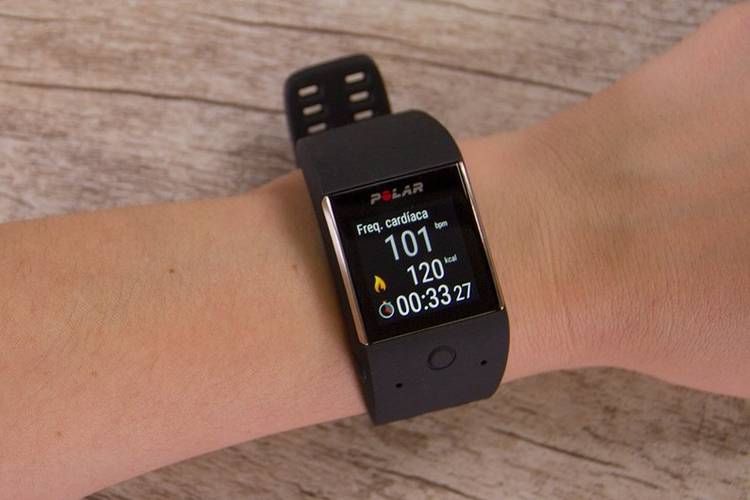 Polar M600