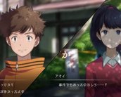 Revelados detalhes sobre personagens de Digimon Survive